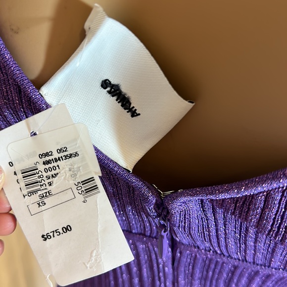 Aknvas Sevrine Cutout Rib-Knit Maxi Dress - Picture 10 of 10